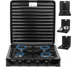 kuchenka-gazowa-4-palniki-zeliwo-przenosna-czarna
