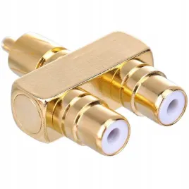 adapter-rozdzielacz-1xrca-2xrca-y-cinch-nakamichi