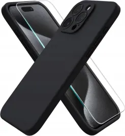 acronix-etui-iphone-15-pro-max-67-z-szyba-ochronna-ekranu-czarne