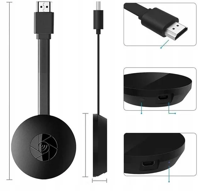 bezprzewodowy-adapter-wifi-hdmi-mirrorscreen-2w1-stan-opakowania-oryginalne-stan-nowy