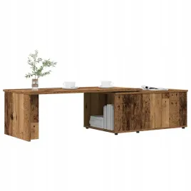 vidaxl-stolik-kawowy-stare-drewno-150x50x35-cm
