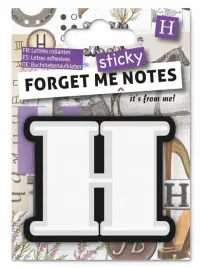 forget-me-sticky-notes-kart-samoprzylepne-litera-h