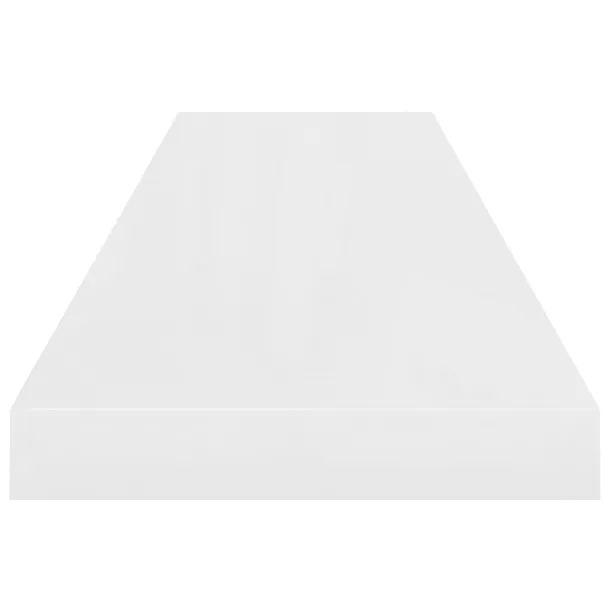 polki-scienne-2-szt-wysoki-polysk-biale-90x235x38-cm-mdf-stan-nowy