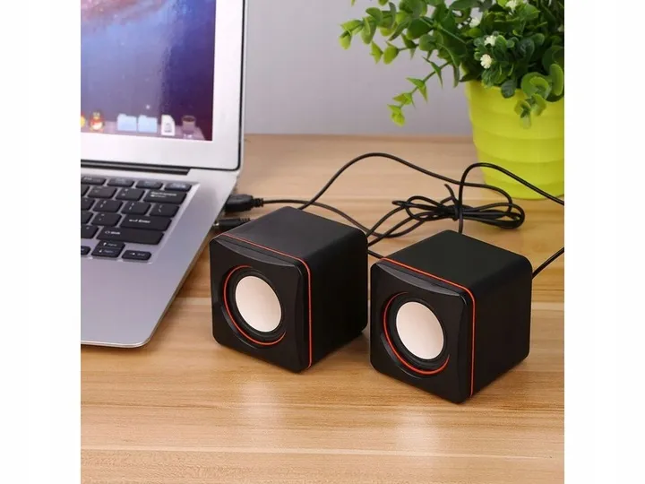 glosniki-komputerowe-pc-2-0-jack-zasilanie-usb-stan-nowy