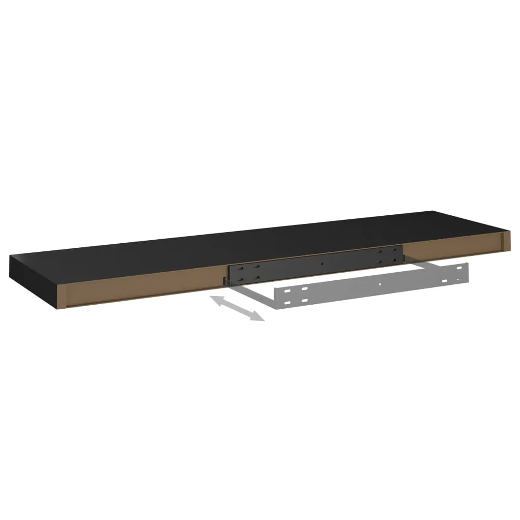 polka-scienna-czarna-90x235x38-cm-mdf
