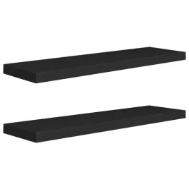 polki-scienne-2-szt-czarne-90x235x38-cm-mdf