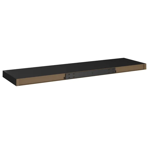 polka-scienna-czarna-90x235x38-cm-mdf