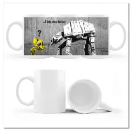 kubek-z-nadrukiem-330ml-im-your-father-banksy