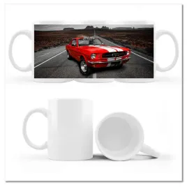 kubek-z-nadrukiem-330ml-czerwony-ford-mustang