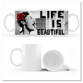 kubek-z-nadrukiem-330ml-banksy-life-is-beautiful