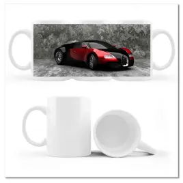 kubek-z-nadrukiem-330ml-bugatti-veyron-czerwien