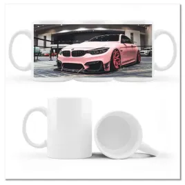 kubek-z-nadrukiem-330ml-rozowe-bmw-auto-samochod