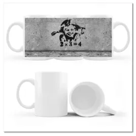 kubek-z-nadrukiem-330ml-banksy-dziewczynka-piegi