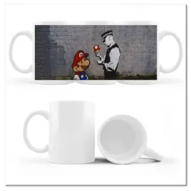 kubek-z-nadrukiem-330ml-banksy-grzybiarz-policja
