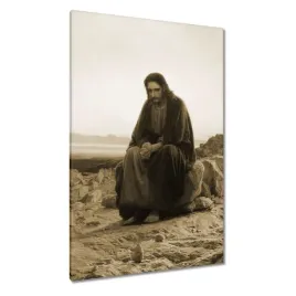 obrazy-80x120-jezus-w-ogrojcu-modlitwa