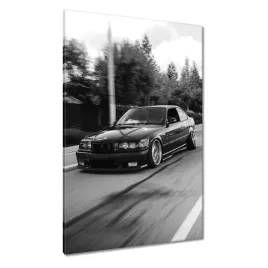 obrazy-80x120-bmw-3-trojka-buma-klasyczny-samochod-daily-car