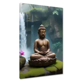 obrazy-80x120-medytujacy-budda