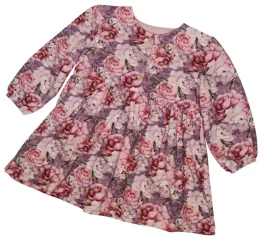 sukienka-dlugi-rekaw-w-kwiaty-rozowa-bawelna-mrofi-r-92