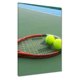 obrazy-70x100-rakieta-tenisowa-sport