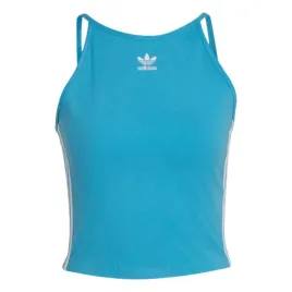 top-damski-adidas-adicolor-classic-bawelniany-niebieski