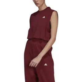 koszulka-damska-adidas-move-studio-krotka-top-bordowa
