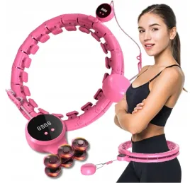 hula-hop-odchudzajace-kolo-z-wypustkami-obciazeniem-licznikiem-rozowe