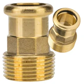 zlaczka-nyplowa-do-miedzi-cu-fi-22-x-1-cal-gz-zaciskana-zapras-mosiezna