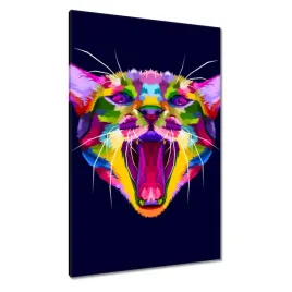 obrazy-80x120-abstrakcyjny-kociak