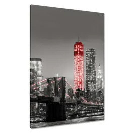 obrazy-70x100-nowy-jork-manhattan-most