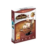 puzzle-3d-zaglowiec-santa-maria-bohater-brak