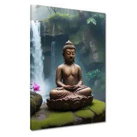 obrazy-70x100-medytujacy-budda