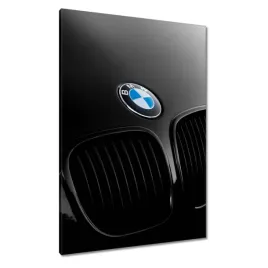 obrazy-70x100-bmw-zblizenie-logo
