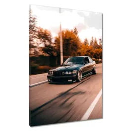 obrazy-70x100-czarne-bmw-samochody