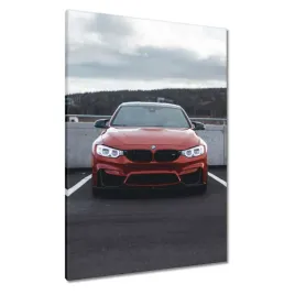 obrazy-70x100-samochod-bmw-auto-klasyk