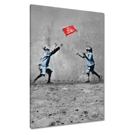 obrazy-70x100-banksy-no-ball-games