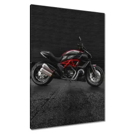 obrazy-70x100-ducati-diavel-motocykl