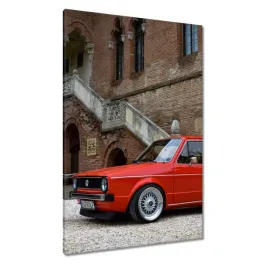 obrazy-80x120-volkswagen-golf-1-jedynka