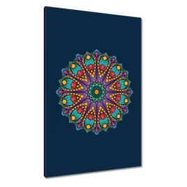 obrazy-80x120-mandala-z-maroka-morocco