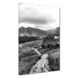 obrazy-80x120-tatry-polskie-gory-widok