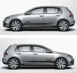 volkswagen-golf-pasy-180cm-naklejki-na-samochod-tuning