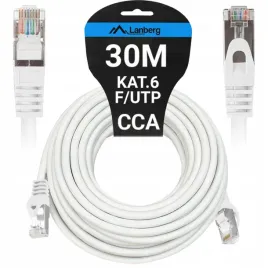 kabel-przewod-lan-sieciowy-rj45-cca-ethernet-kat-6-cat-ftp-30m-lanberg