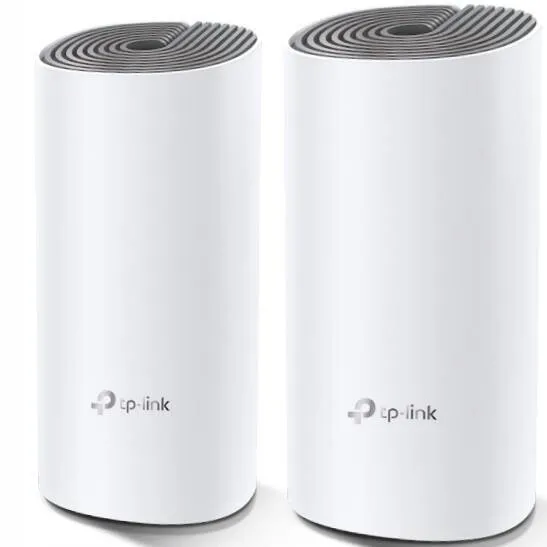 router-tp-link-deco-m4-2-szt-stan-nowy-dlugosc-kabla-1-m