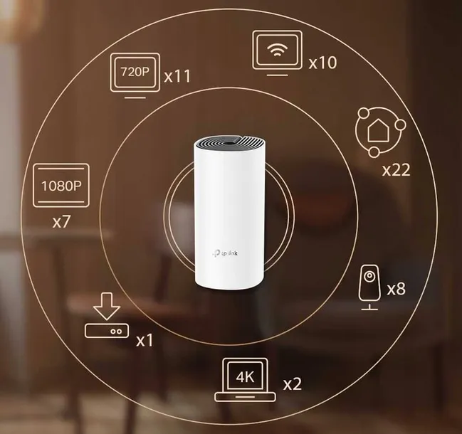 router-tp-link-deco-m4-2-szt-marka-inna-stan-nowy