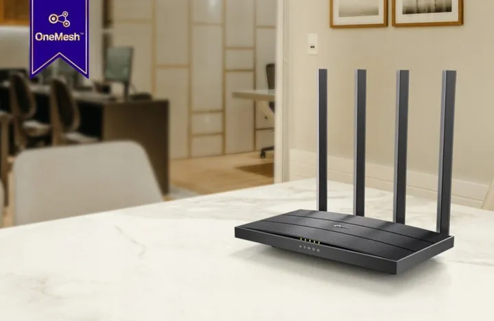 router-tp-link-archer-c6-v4-stan-nowy