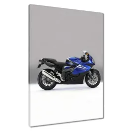 obrazy-50x70-nibieskie-bmw-k1300s-moto