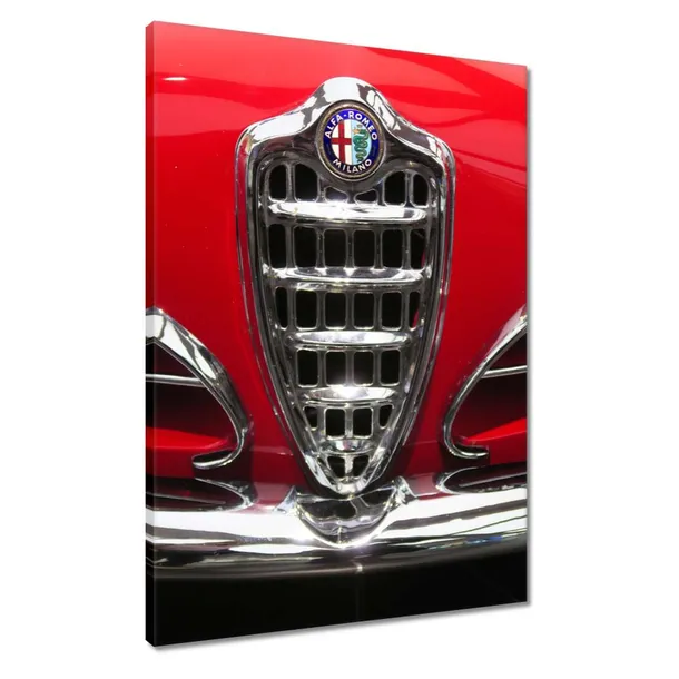 obrazy-50x70-alfa-romeo-samochod-auto