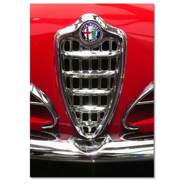obrazy-50x70-alfa-romeo-samochod-auto-stan-nowy