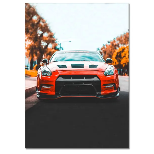 obrazy-50x70-tuning-samochodow-auto-stan-nowy