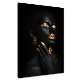 obrazy-50x70-twarz-musnieta-zlotem