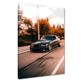 obrazy-50x70-czarne-bmw-samochody